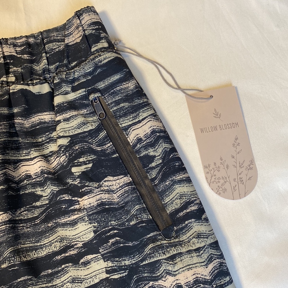 NWT Willow Blossom Pull-On Skort - Picture 6 of 14